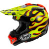 Stock image of Arai VX-Pro4 Flame Helmet product