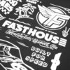 Stock image of Fasthouse Flash SS Tee product