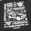 Stock image of Fasthouse Flash SS Tee product