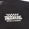 Stock image of Fasthouse Pitted SS Tee product