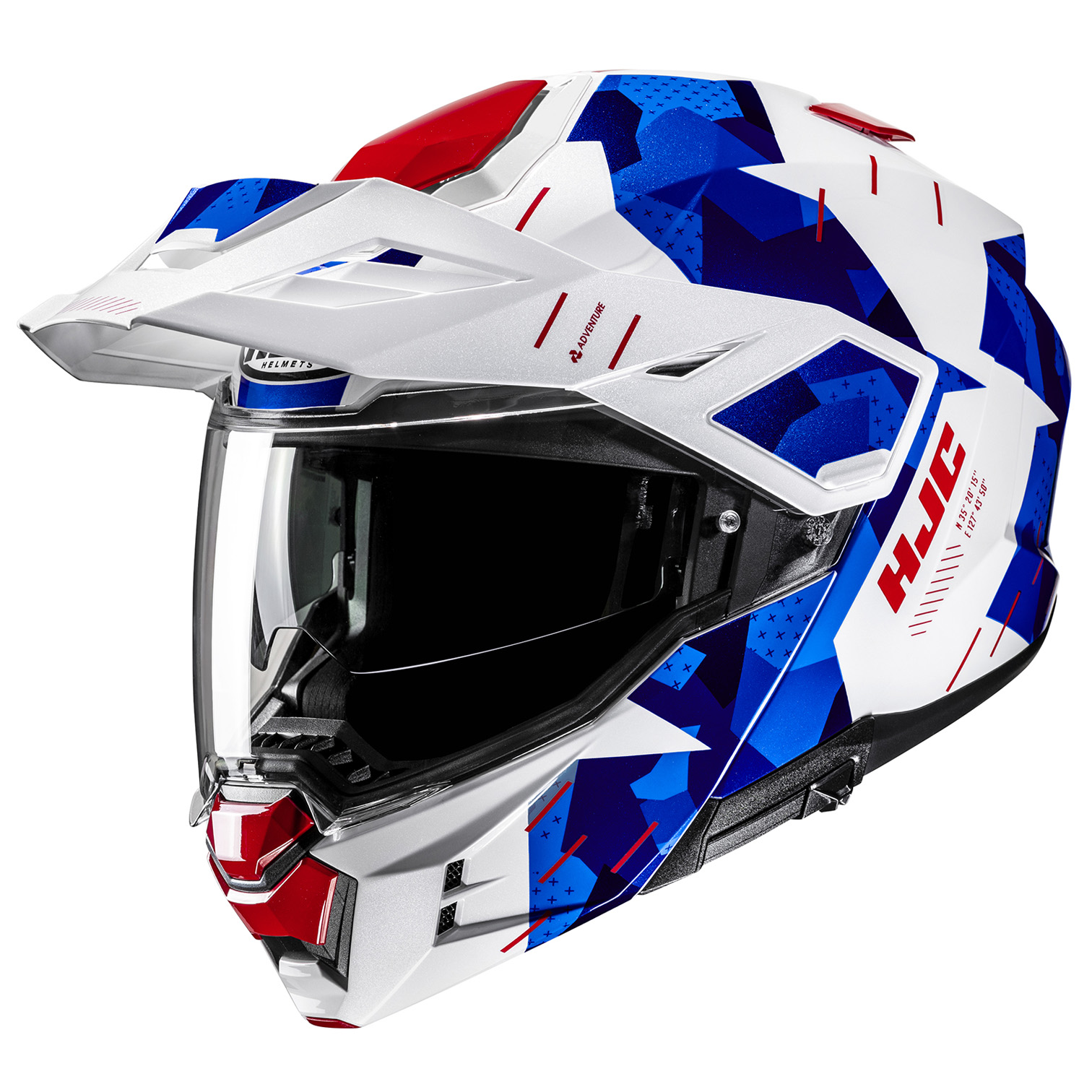 HJC i80 Roki Helmet HJC i80 Roki Helmet