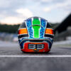 Stock image of HJC RPHA 1N Brad Binder Helmet product