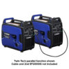 Stock image of Yamaha EF2200iS 2200 Watt Inverter Generator with Co Sensor product