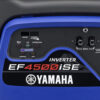 Stock image of Yamaha EF4500iSE 4500 Watt Inverter Generator with Co Sensor product