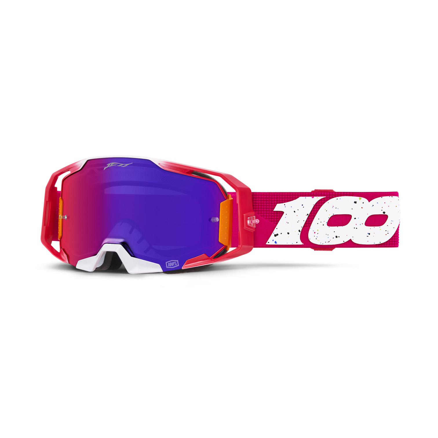 100% Jett Lawrence ARmatic Limited Edition Kit Goggle Pack 100% Jett Lawrence ARmatic Limited Edition Kit Goggle Pack - Image 3