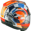 Stock image of Arai Corsair-X Isle of Man TT 2025 Helmet product