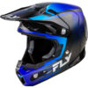 Stock image of Fly Racing Formula S Carbon Protocol Helmet product