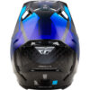 Stock image of Fly Racing Formula S Carbon Protocol Helmet product