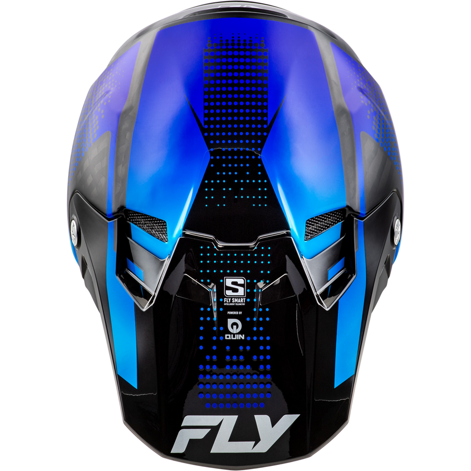 Fly Racing Formula S Carbon Protocol Helmet Fly Racing Formula S Carbon Protocol Helmet - Image 11