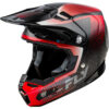 Stock image of Fly Racing Formula S Carbon Protocol Helmet product