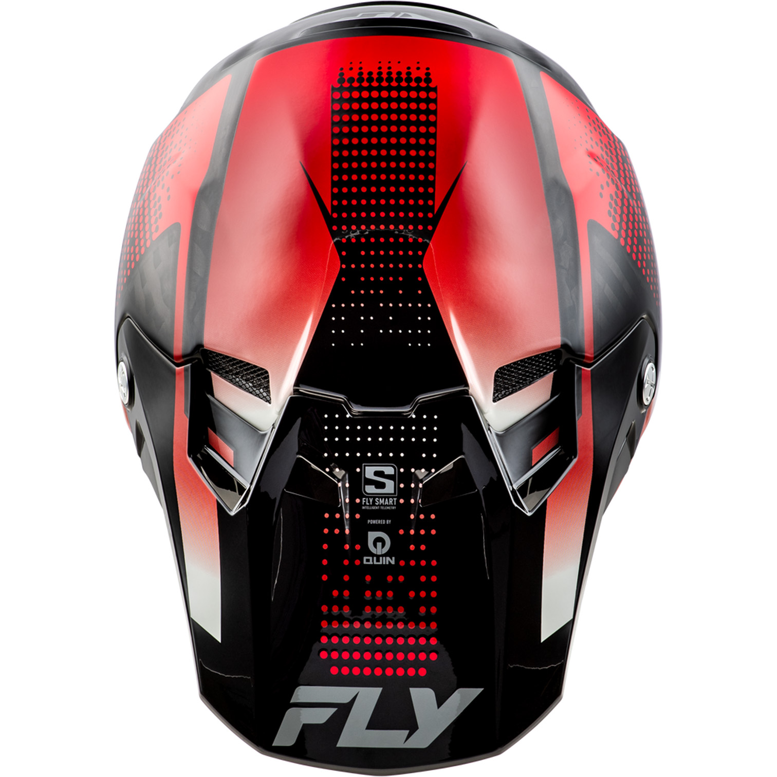 Fly Racing Formula S Carbon Protocol Helmet Fly Racing Formula S Carbon Protocol Helmet - Image 7