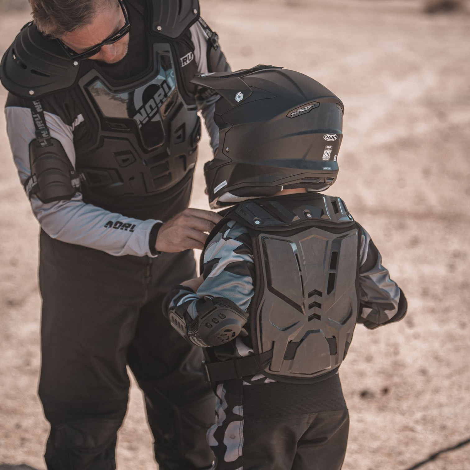 Noru Mamoru MX Roost Guard Noru Mamoru MX Roost Guard - Image 3