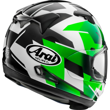 Arai Signet-X Flat Italy Helmet Arai Signet-X Flat Italy Helmet - Image 2