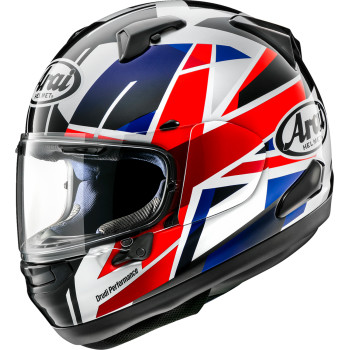 Arai Signet-X Flag UK Helmet Arai Signet-X Flag UK Helmet