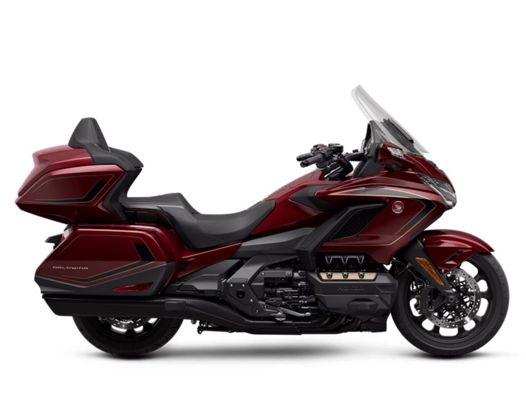 2025 Honda Gold Wing Tour 50th Anniversary Base 2025 Honda Gold Wing Tour 50th Anniversary Base