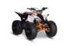 Stock image of 2026 Kayo Predator 110 ATV product