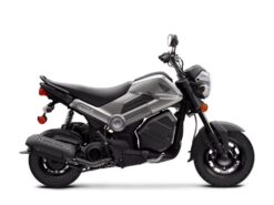 2025 Honda  Navi Arctic Silver Metallic
