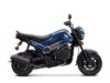Stock image of 2025 Honda  Navi Blue Metallic product