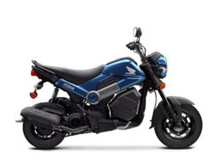 2025 Honda  Navi Blue Metallic