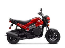 2025 Honda  Navi Pearl Red