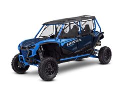 2025 Honda  Talon 1000R4 FOX Live Valve Base