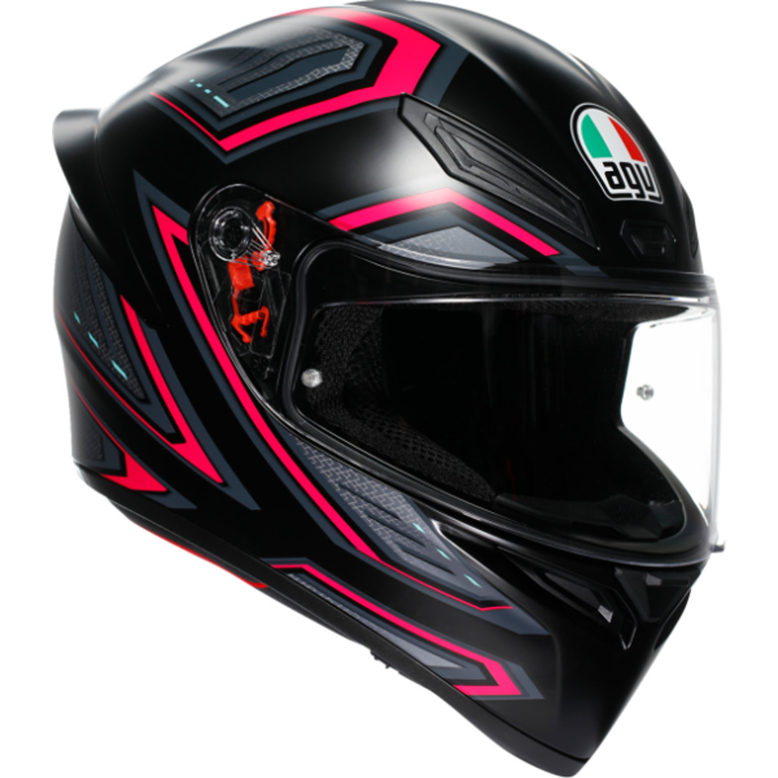 AGV K1 S Sling Helmet AGV K1 S Sling Helmet - Image 7