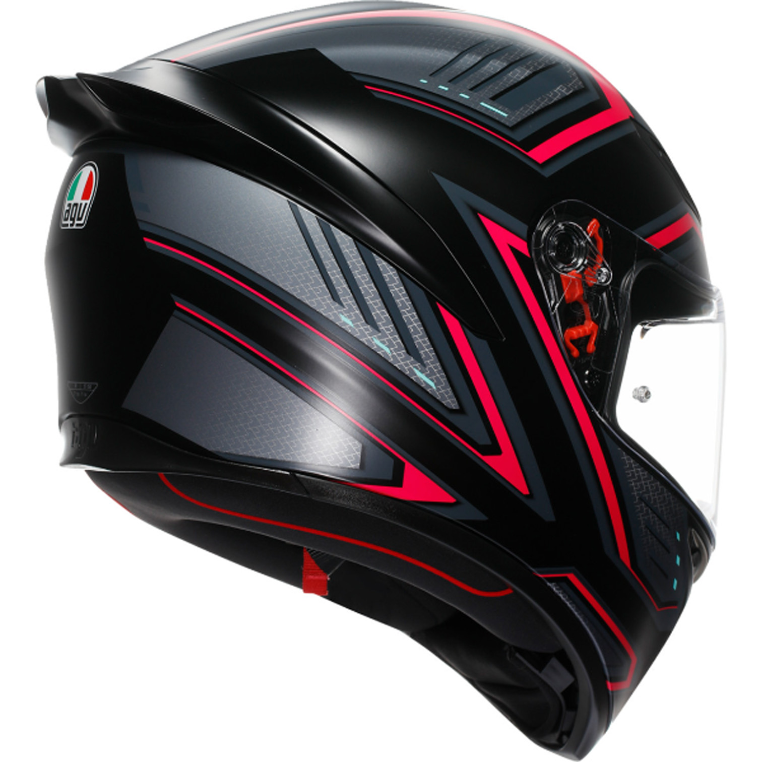 AGV K1 S Sling Helmet AGV K1 S Sling Helmet - Image 9