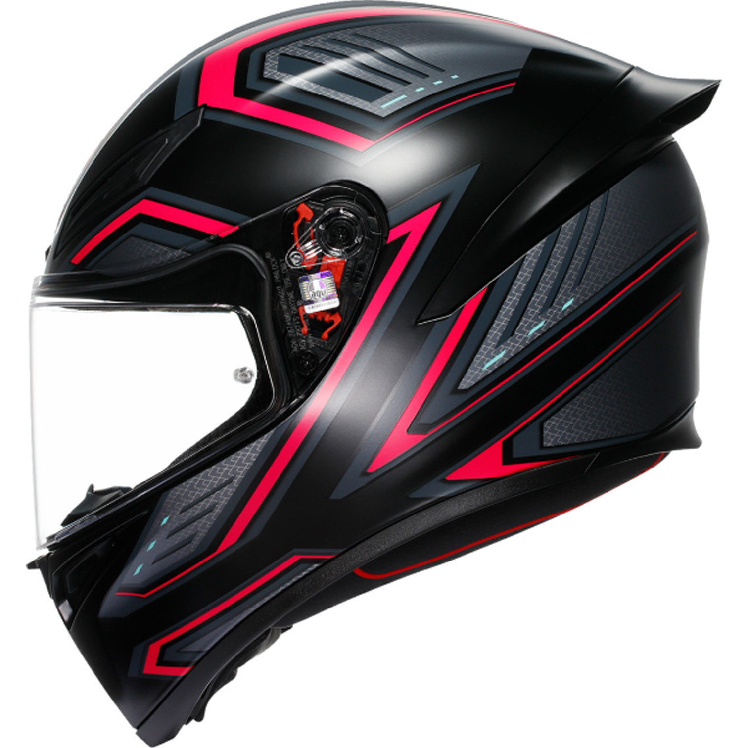 AGV K1 S Sling Helmet AGV K1 S Sling Helmet - Image 11
