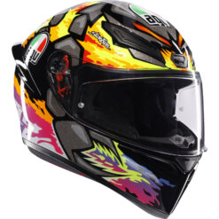 AGV K1 S Bezzecchi 2023 Helmet