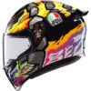 Stock image of AGV K1 S Bezzecchi 2023 Helmet product