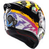Stock image of AGV K1 S Bezzecchi 2023 Helmet product