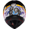 Stock image of AGV K1 S Bezzecchi 2023 Helmet product