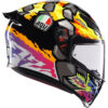 Stock image of AGV K1 S Bezzecchi 2023 Helmet product