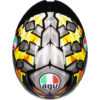 Stock image of AGV K1 S Bezzecchi 2023 Helmet product