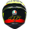 Stock image of AGV K1 S Grazie Vale Helmet product