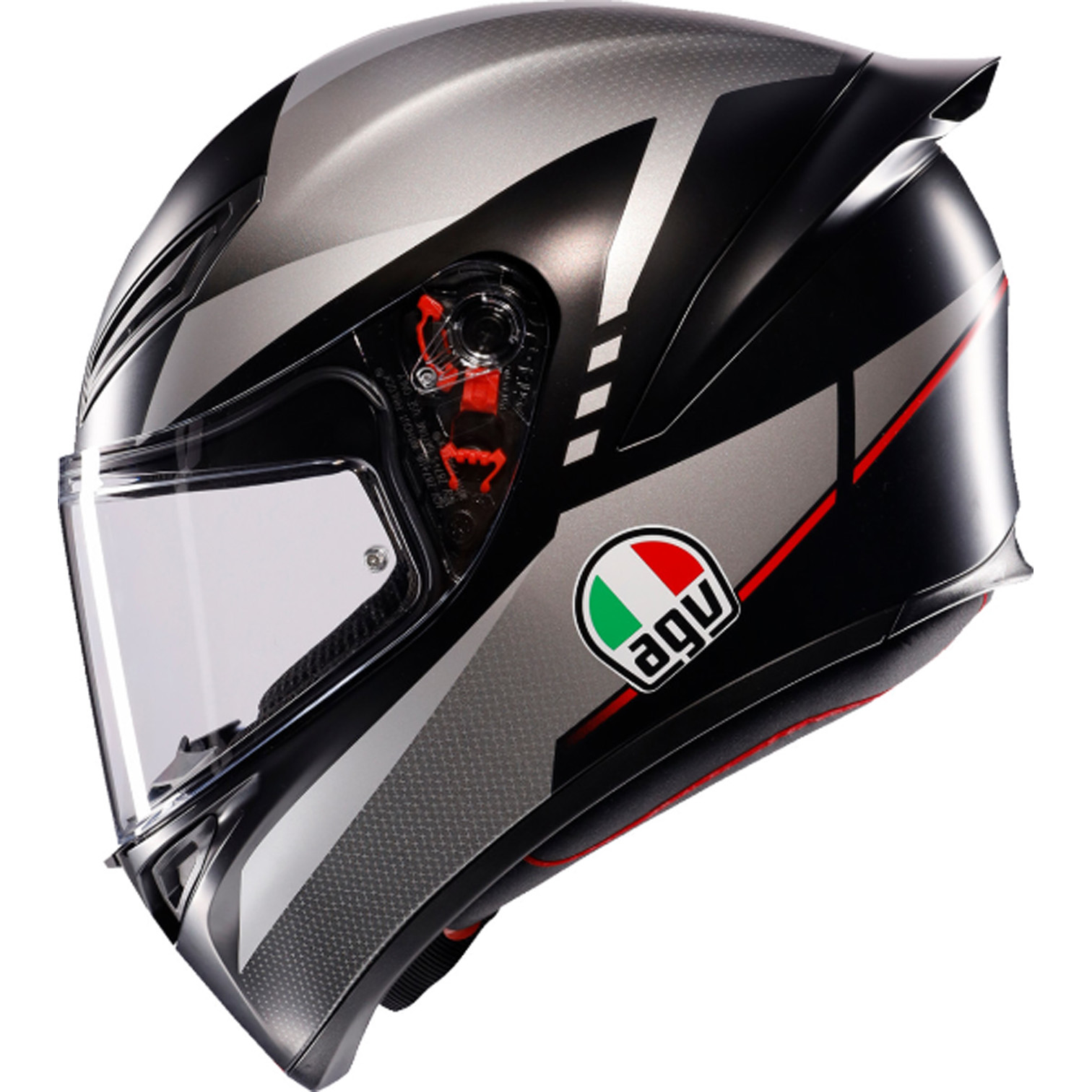 AGV K1 S Lap Helmet AGV K1 S Lap Helmet - Image 3