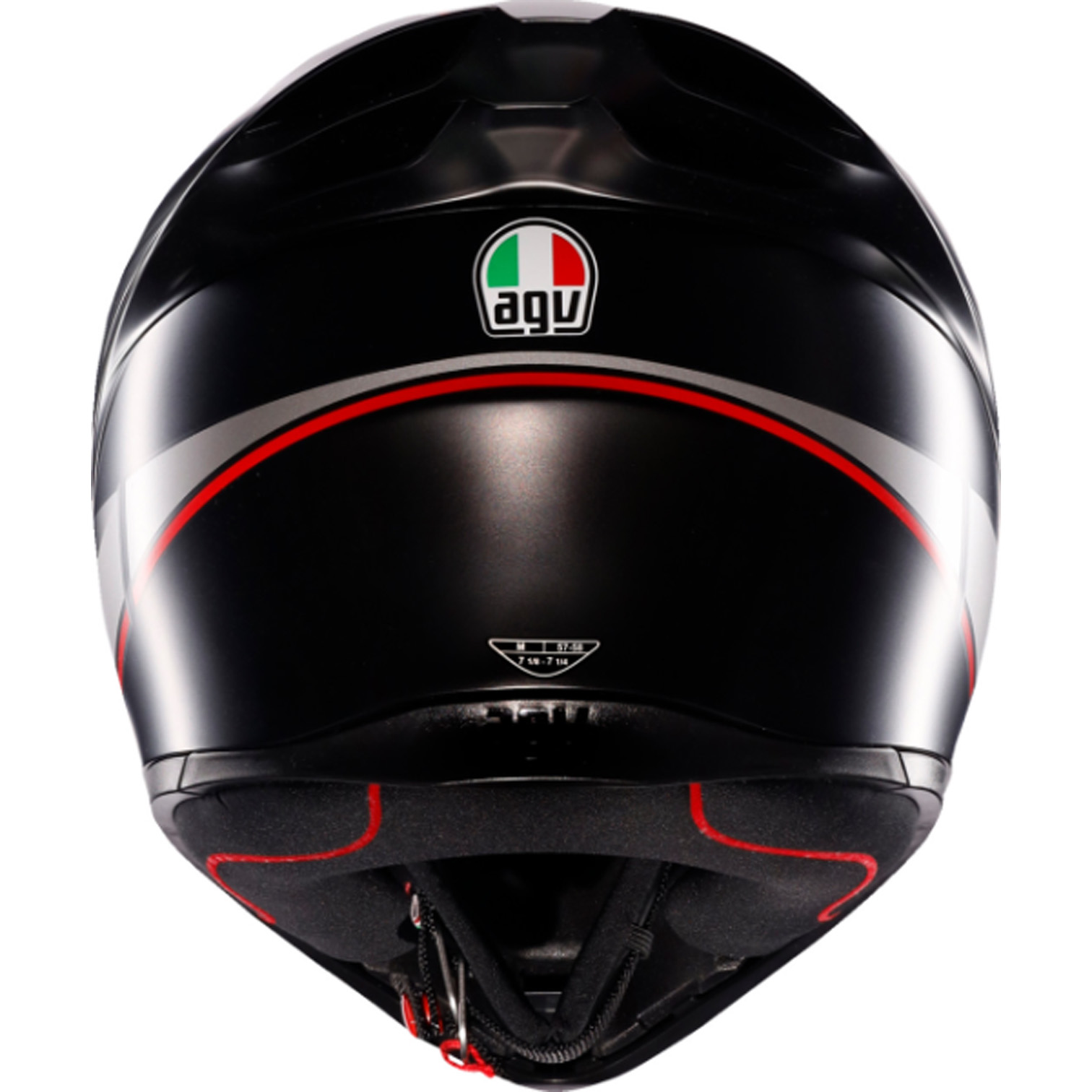 AGV K1 S Lap Helmet AGV K1 S Lap Helmet - Image 4