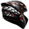 Stock image of AGV K1 S Lyzard Helmet product