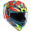 Stock image of AGV K1 S Rossi Mugello 1999 Helmet product