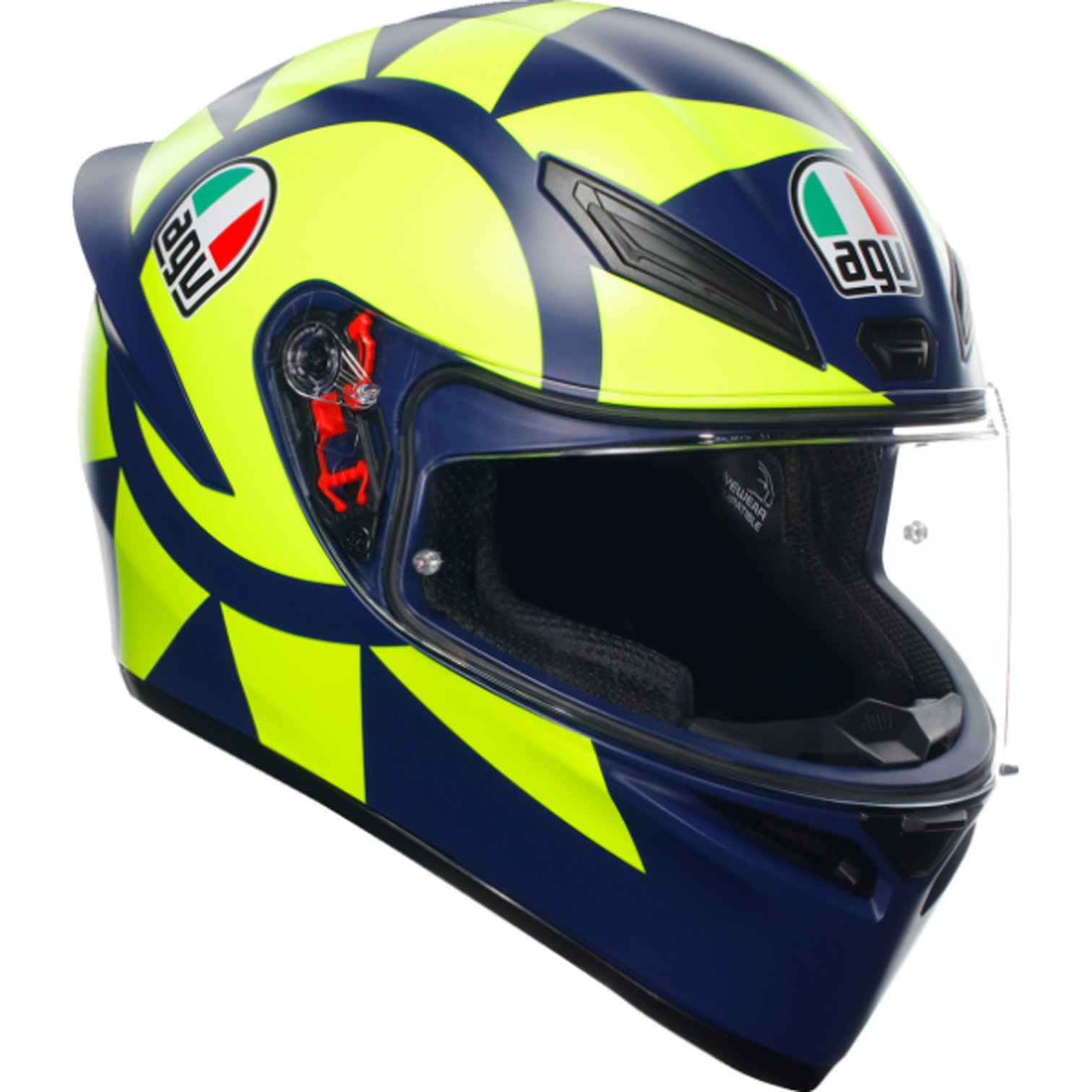 AGV K1 S Soleluna 2018 Helmet AGV K1 S Soleluna 2018 Helmet