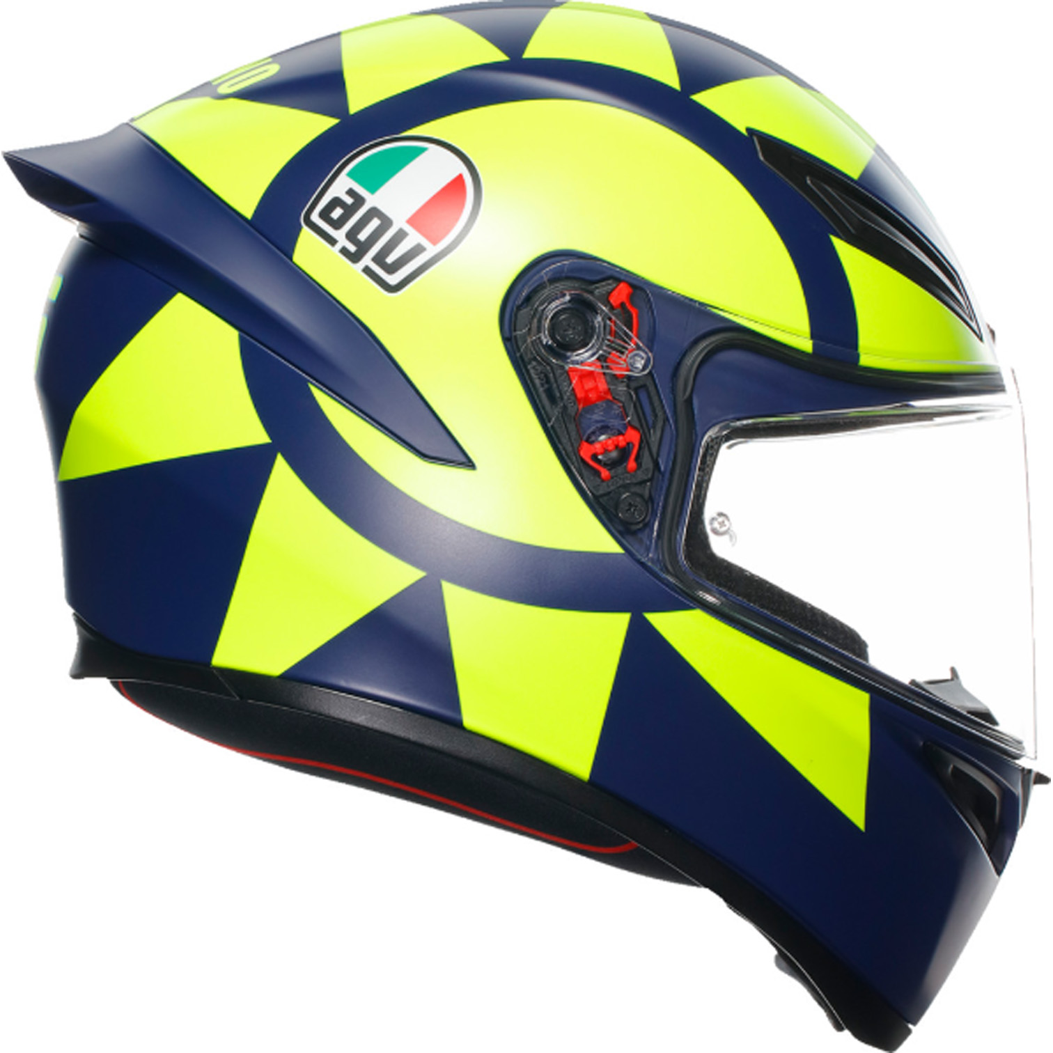 AGV K1 S Soleluna 2018 Helmet AGV K1 S Soleluna 2018 Helmet - Image 2