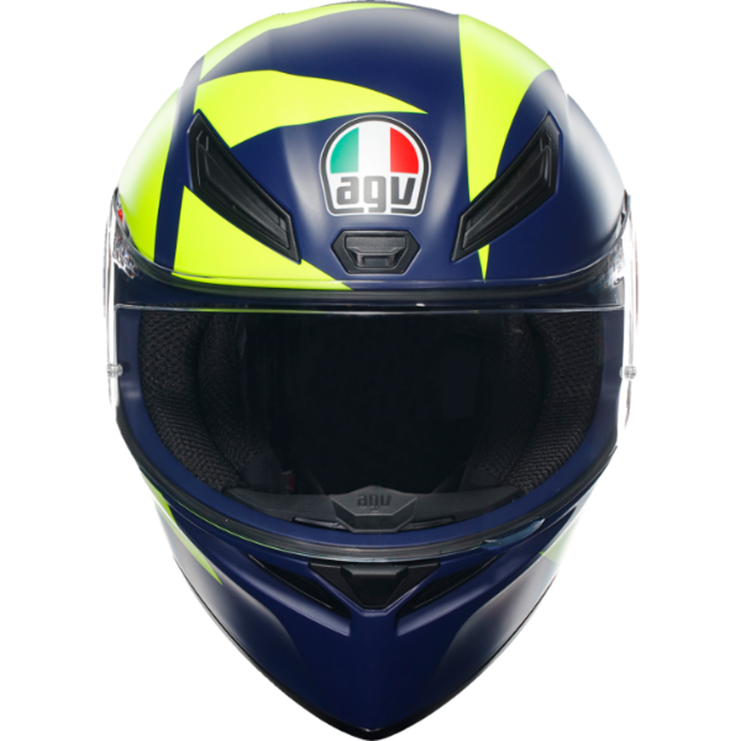 AGV K1 S Soleluna 2018 Helmet AGV K1 S Soleluna 2018 Helmet - Image 6
