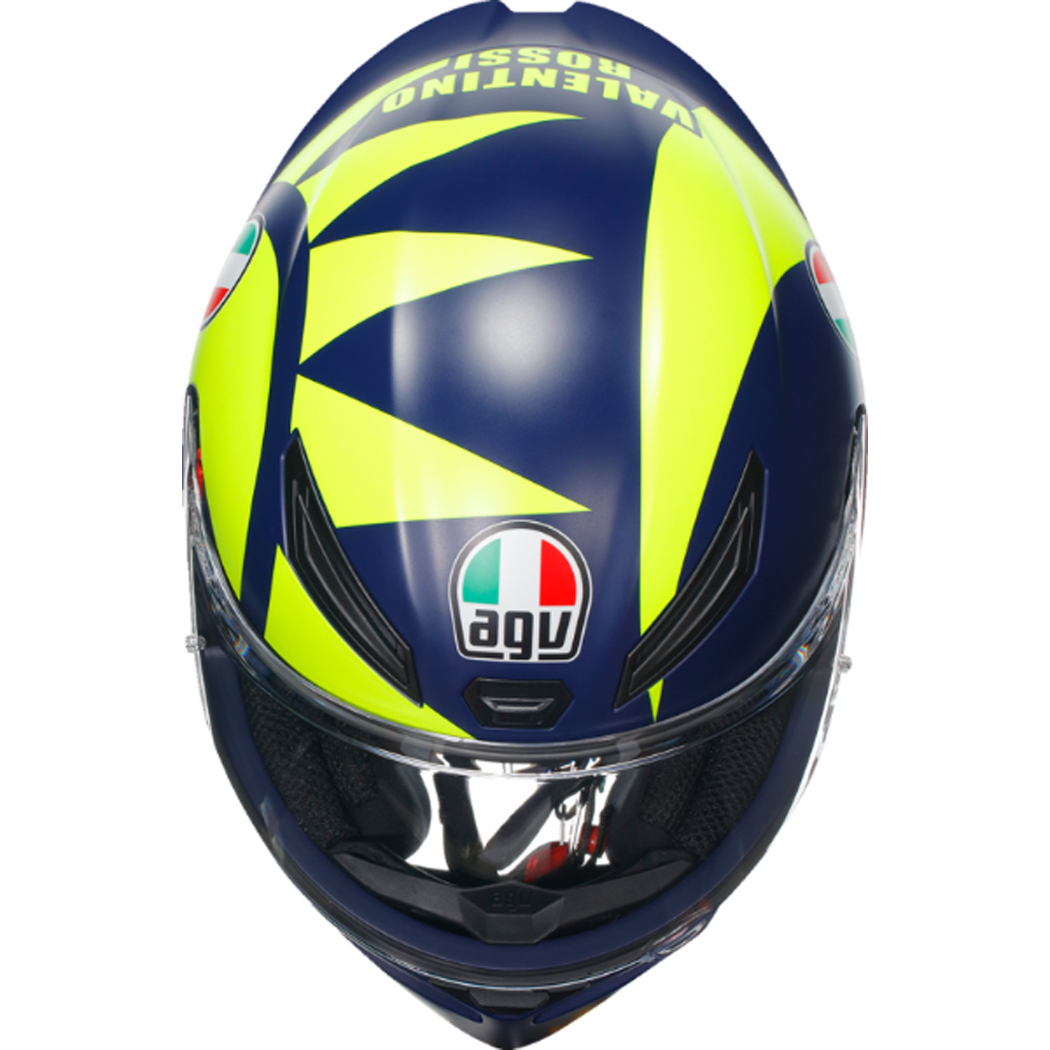AGV K1 S Soleluna 2018 Helmet AGV K1 S Soleluna 2018 Helmet - Image 7