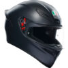 Stock image of AGV K1 S Solid Helmet product