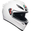 Stock image of AGV K1 S Solid Helmet product