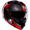 Stock image of AGV K3 Striga Helmet product