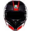 Stock image of AGV K3 Striga Helmet product