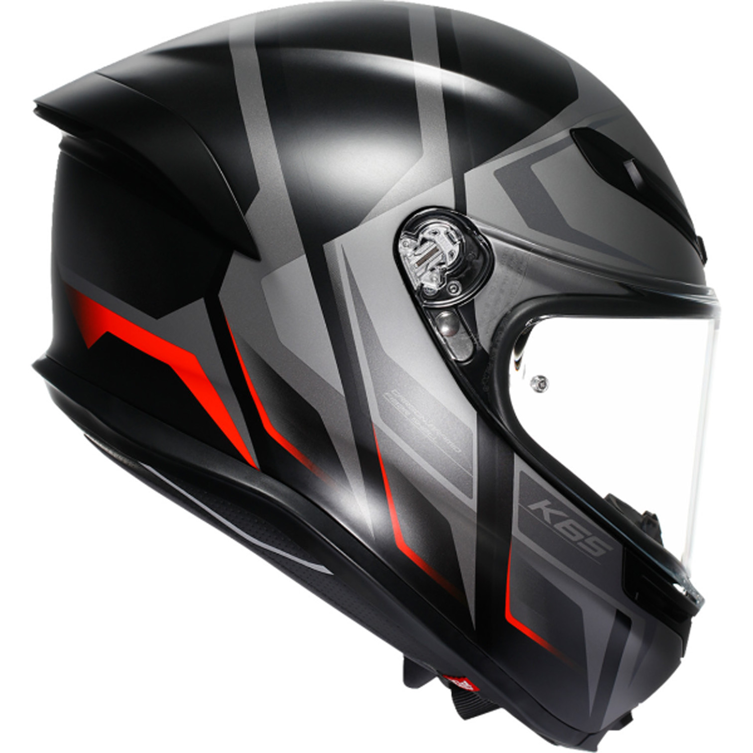 AGV K6 S Karve Helmet AGV K6 S Karve Helmet - Image 2