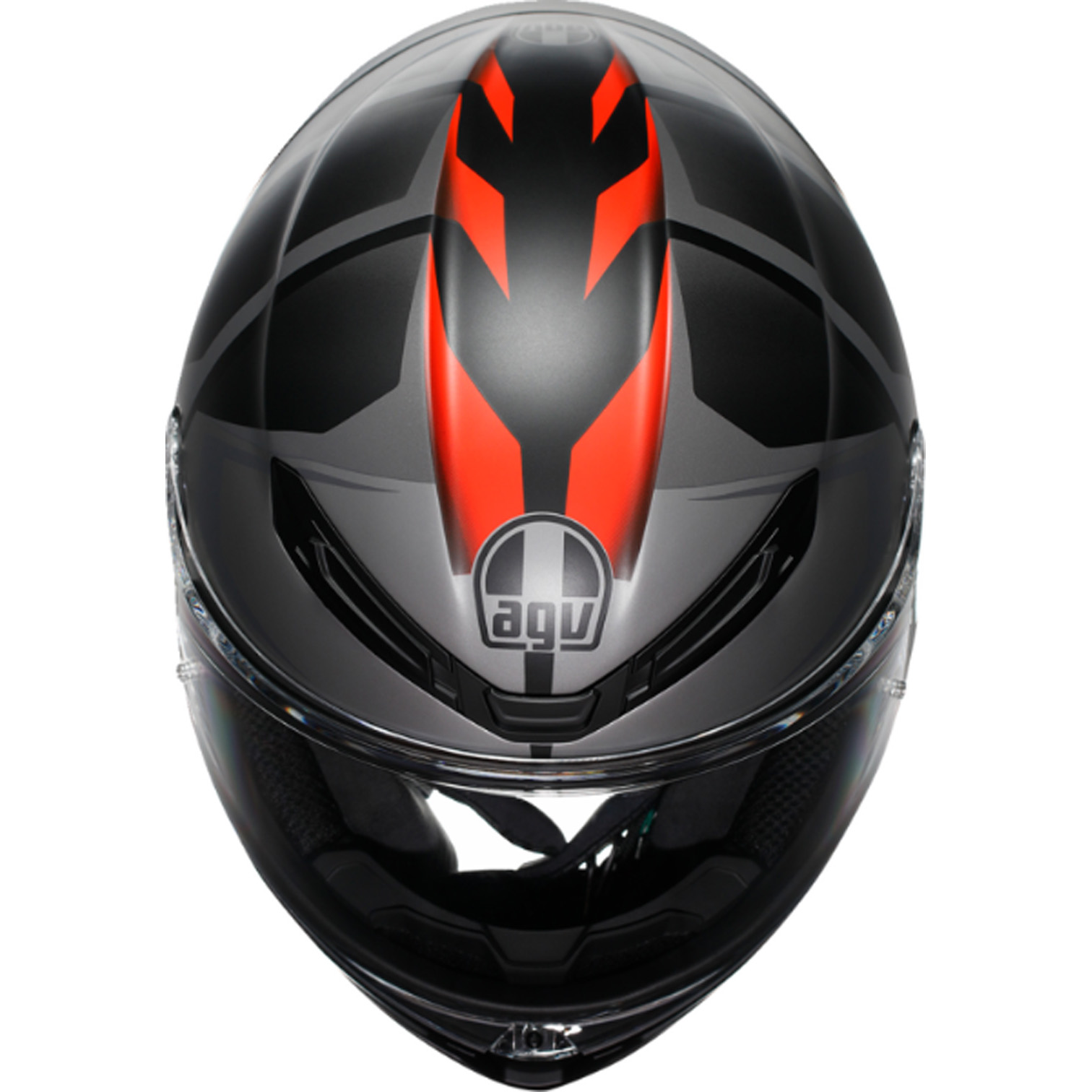 AGV K6 S Karve Helmet AGV K6 S Karve Helmet - Image 7