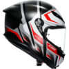 Stock image of AGV K6 S Karve Helmet product